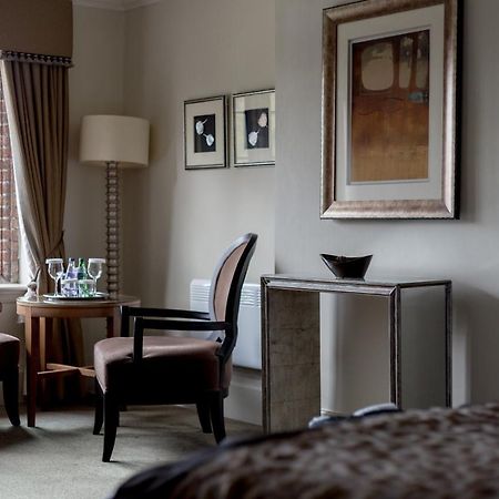 Western House Hotel At Ayr Racecourse Kültér fotó