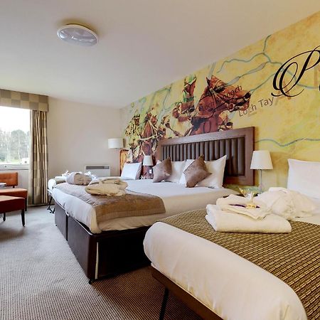Western House Hotel At Ayr Racecourse Kültér fotó