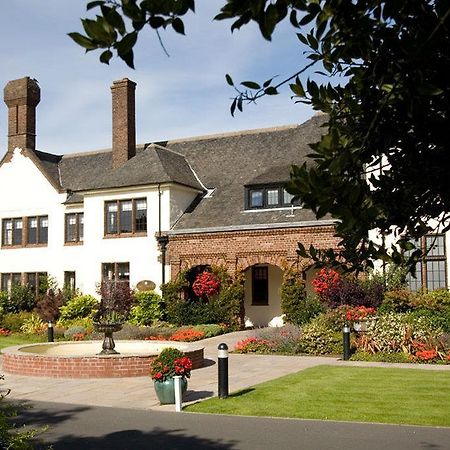 Western House Hotel At Ayr Racecourse Kültér fotó