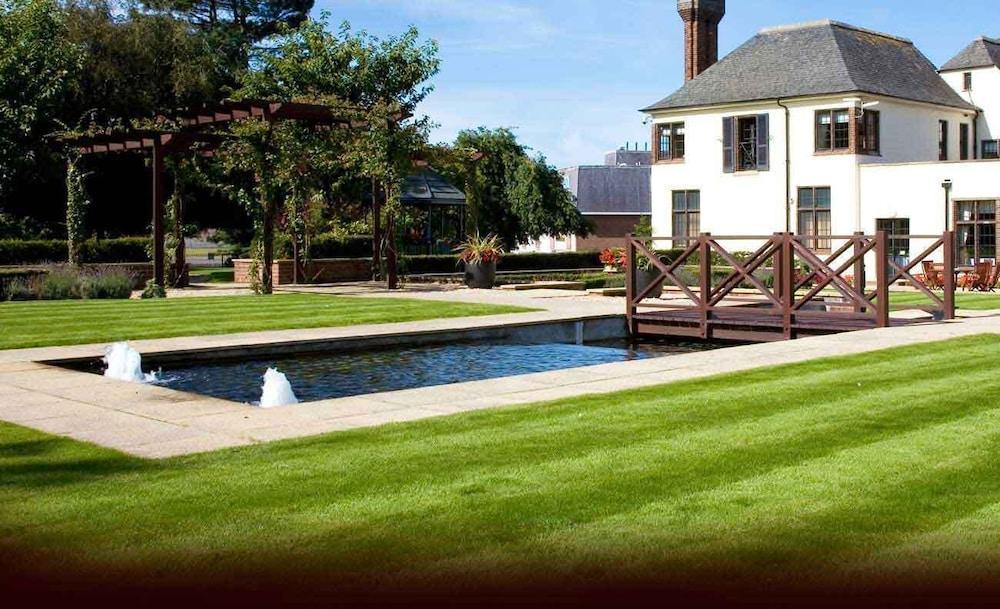 Western House Hotel At Ayr Racecourse Kültér fotó