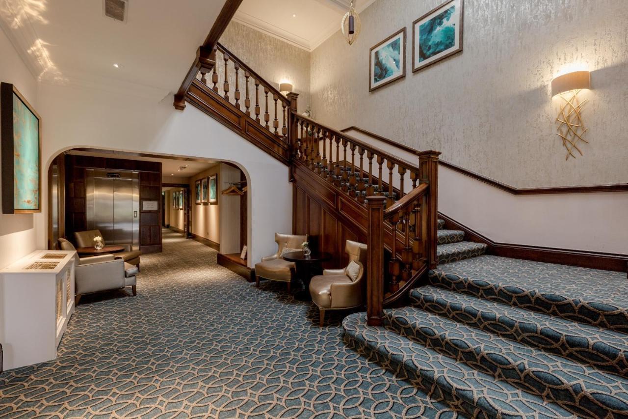 Western House Hotel At Ayr Racecourse Kültér fotó