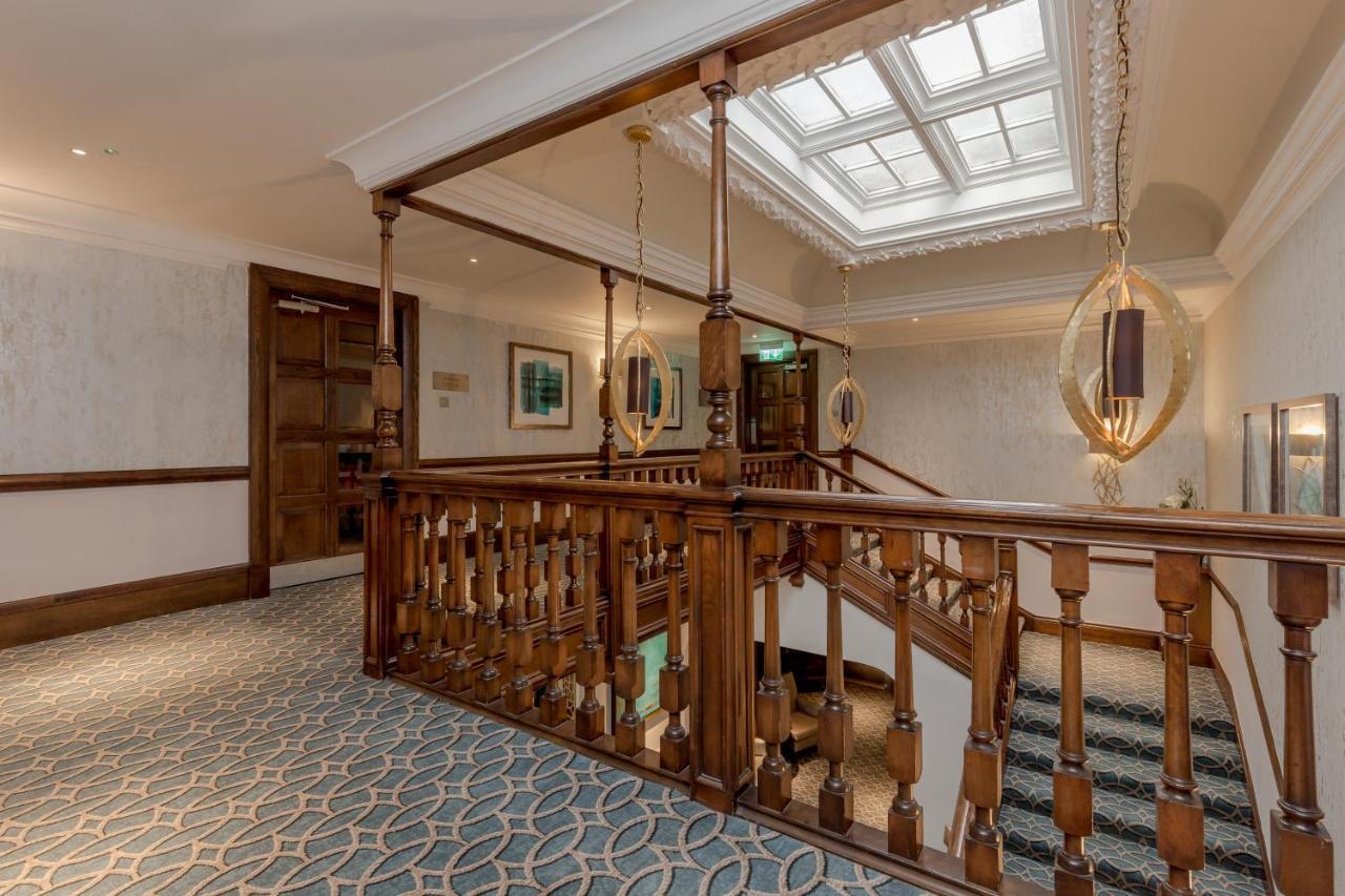 Western House Hotel At Ayr Racecourse Kültér fotó