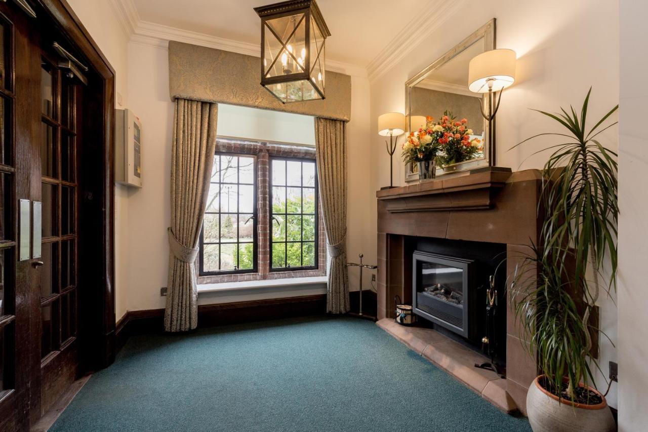 Western House Hotel At Ayr Racecourse Kültér fotó