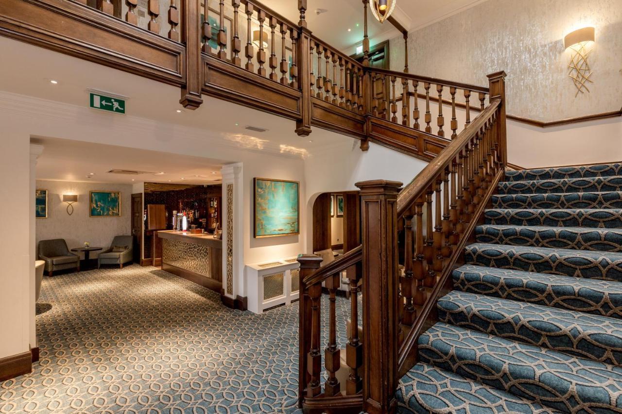 Western House Hotel At Ayr Racecourse Kültér fotó