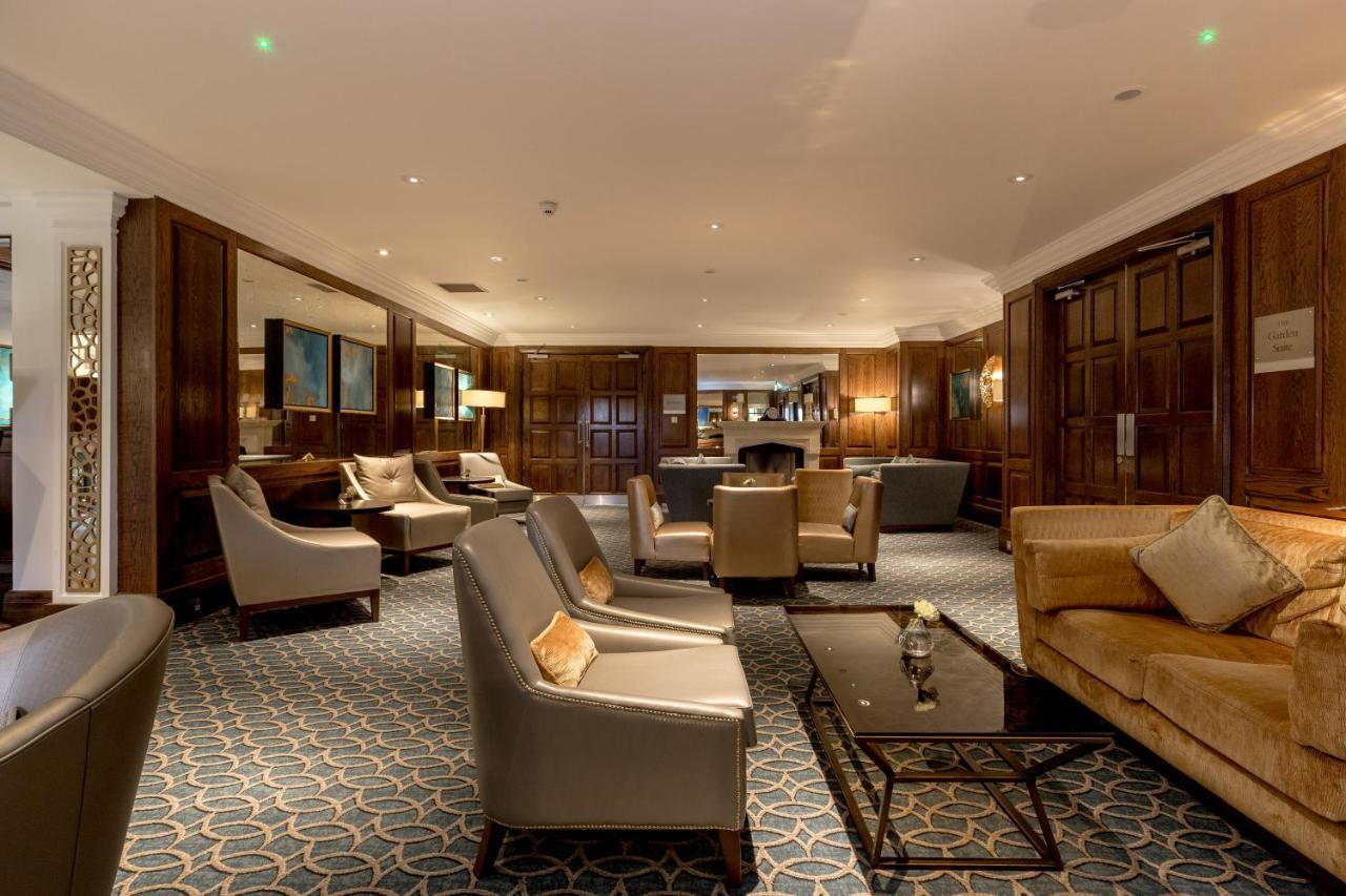 Western House Hotel At Ayr Racecourse Kültér fotó