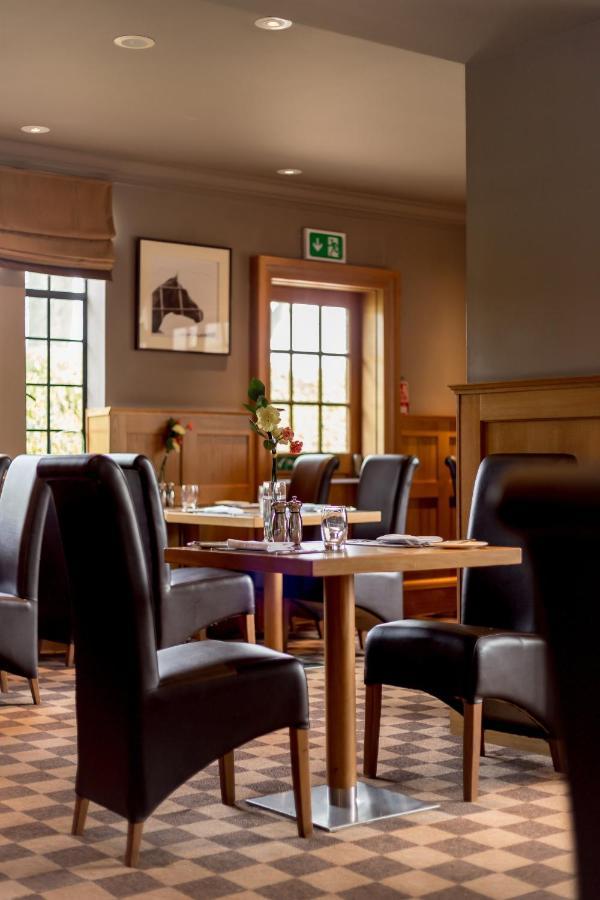 Western House Hotel At Ayr Racecourse Kültér fotó