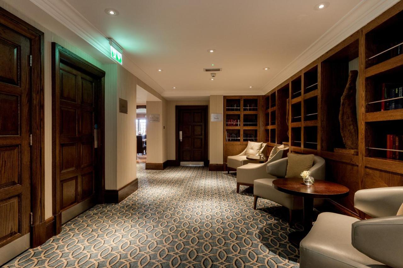 Western House Hotel At Ayr Racecourse Kültér fotó