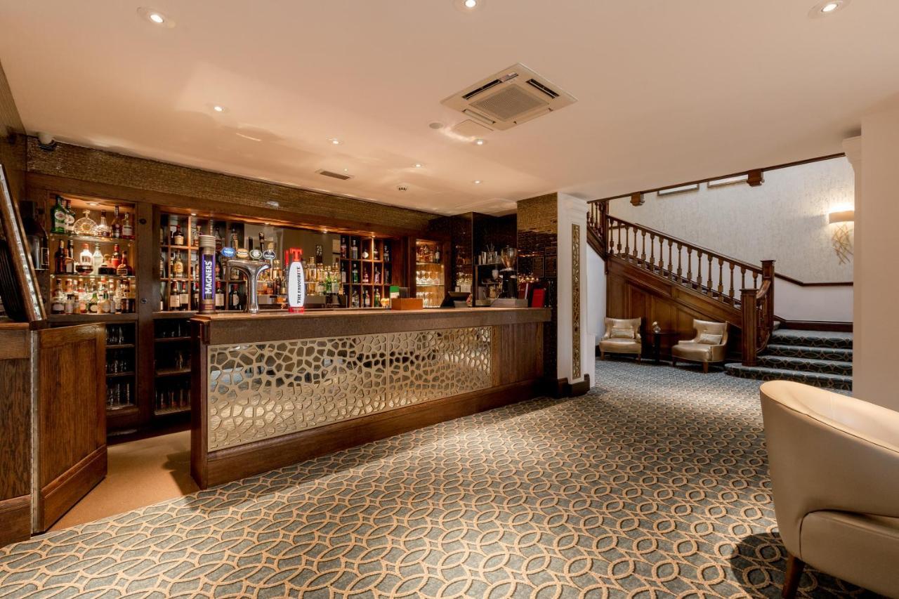 Western House Hotel At Ayr Racecourse Kültér fotó