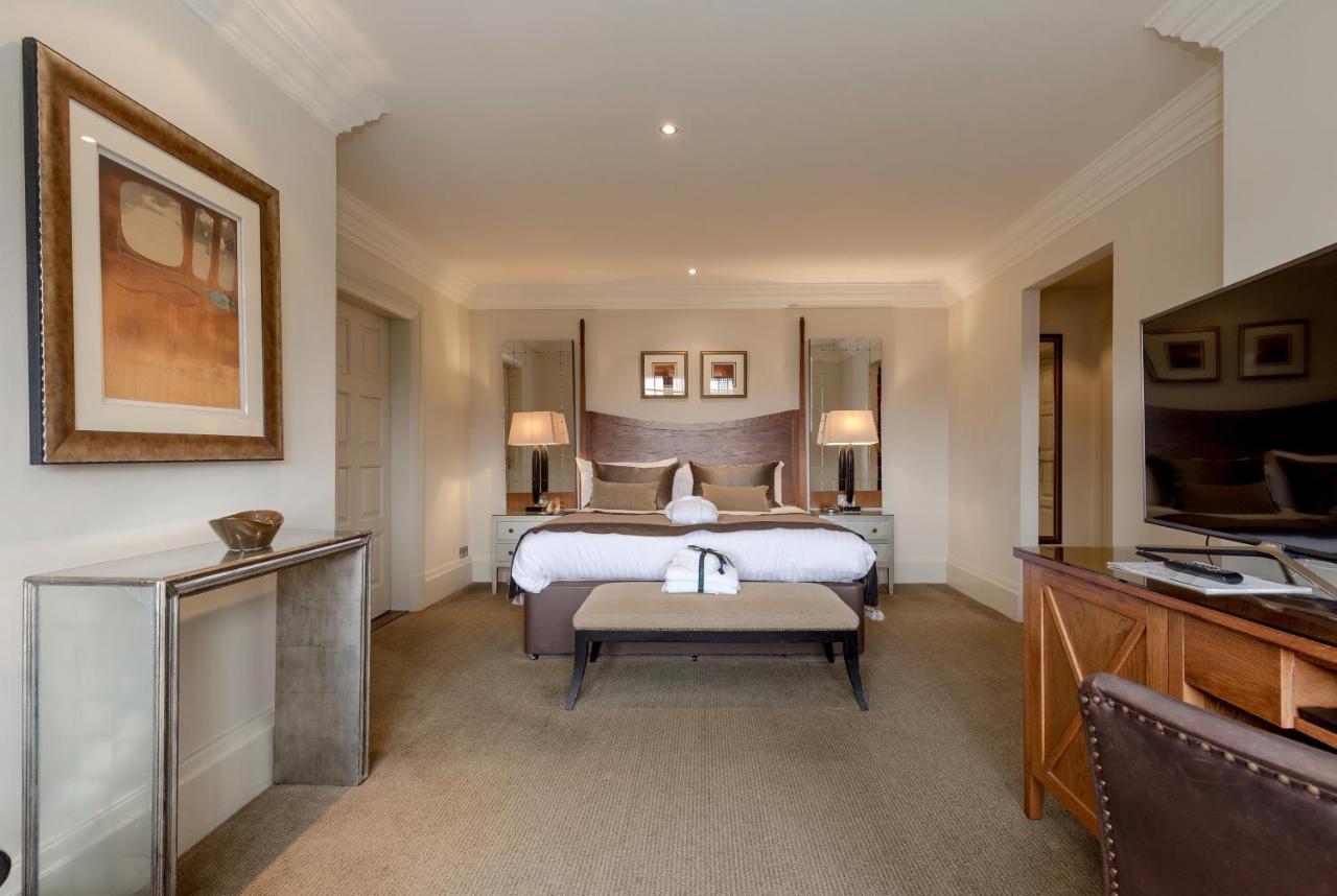 Western House Hotel At Ayr Racecourse Kültér fotó