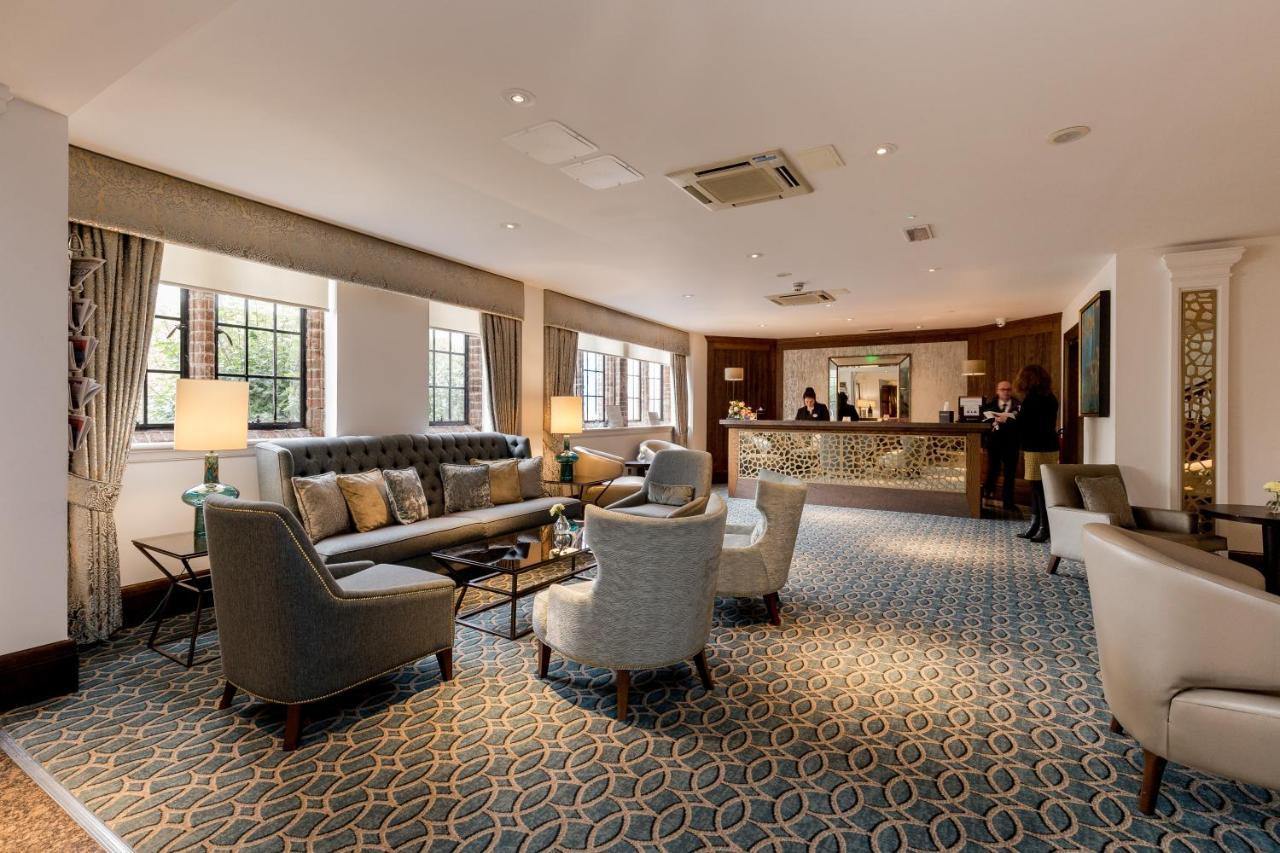 Western House Hotel At Ayr Racecourse Kültér fotó