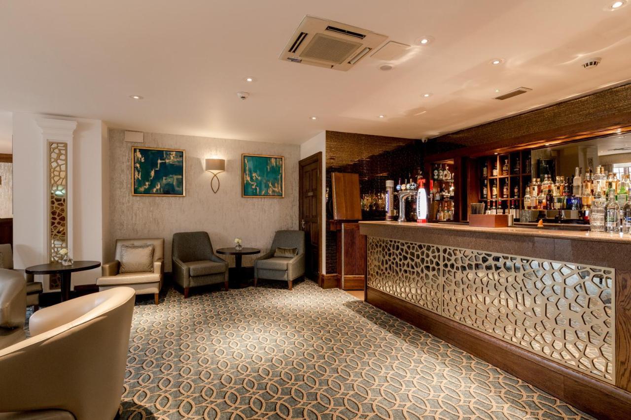 Western House Hotel At Ayr Racecourse Kültér fotó