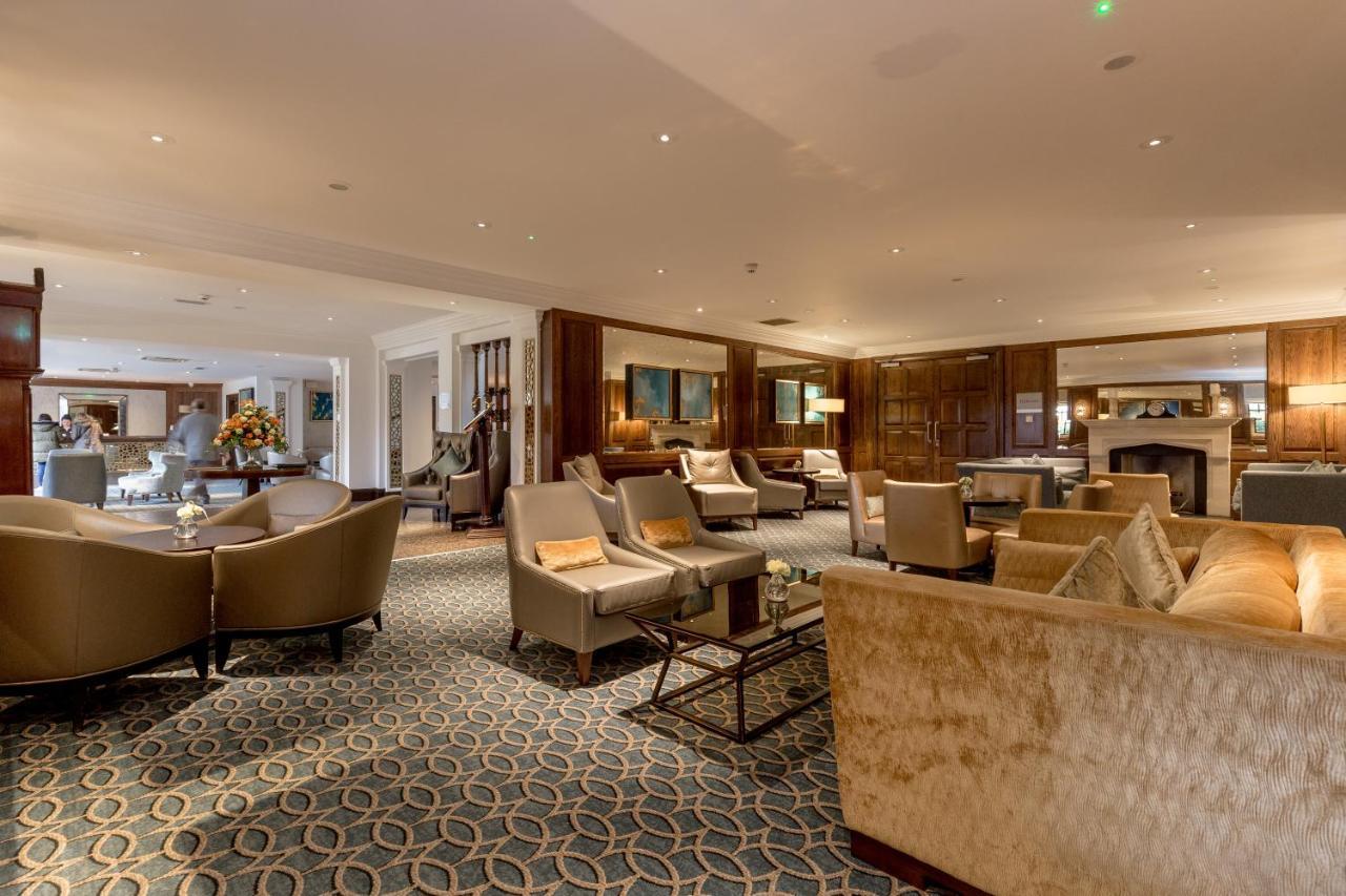Western House Hotel At Ayr Racecourse Kültér fotó