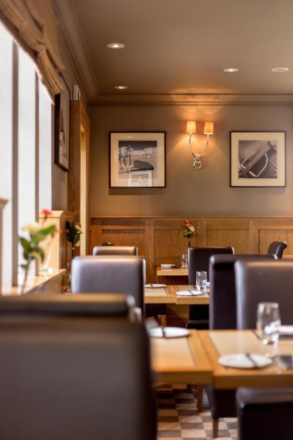 Western House Hotel At Ayr Racecourse Kültér fotó