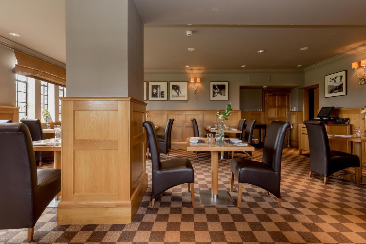 Western House Hotel At Ayr Racecourse Kültér fotó