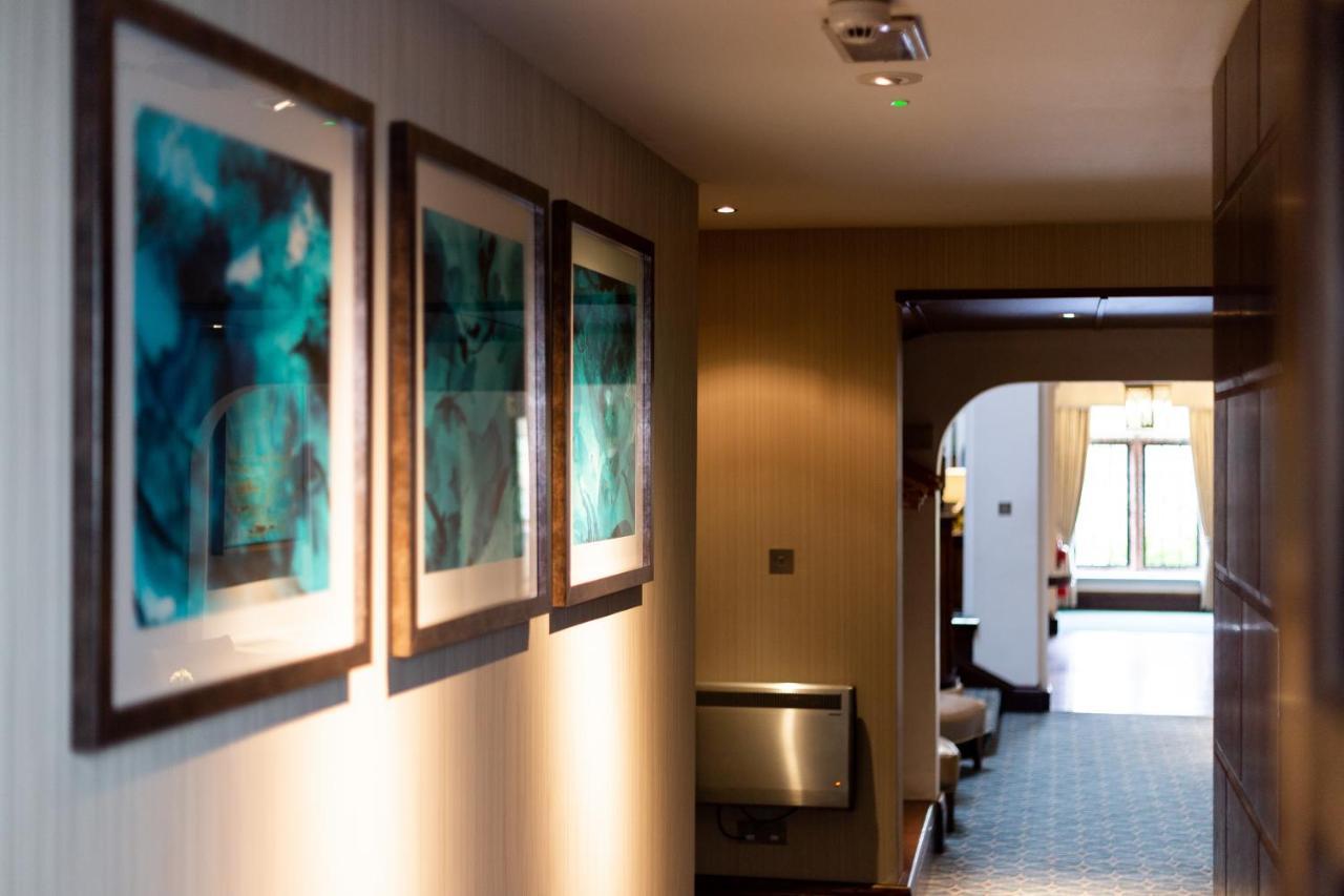 Western House Hotel At Ayr Racecourse Kültér fotó