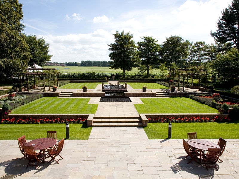 Western House Hotel At Ayr Racecourse Kültér fotó