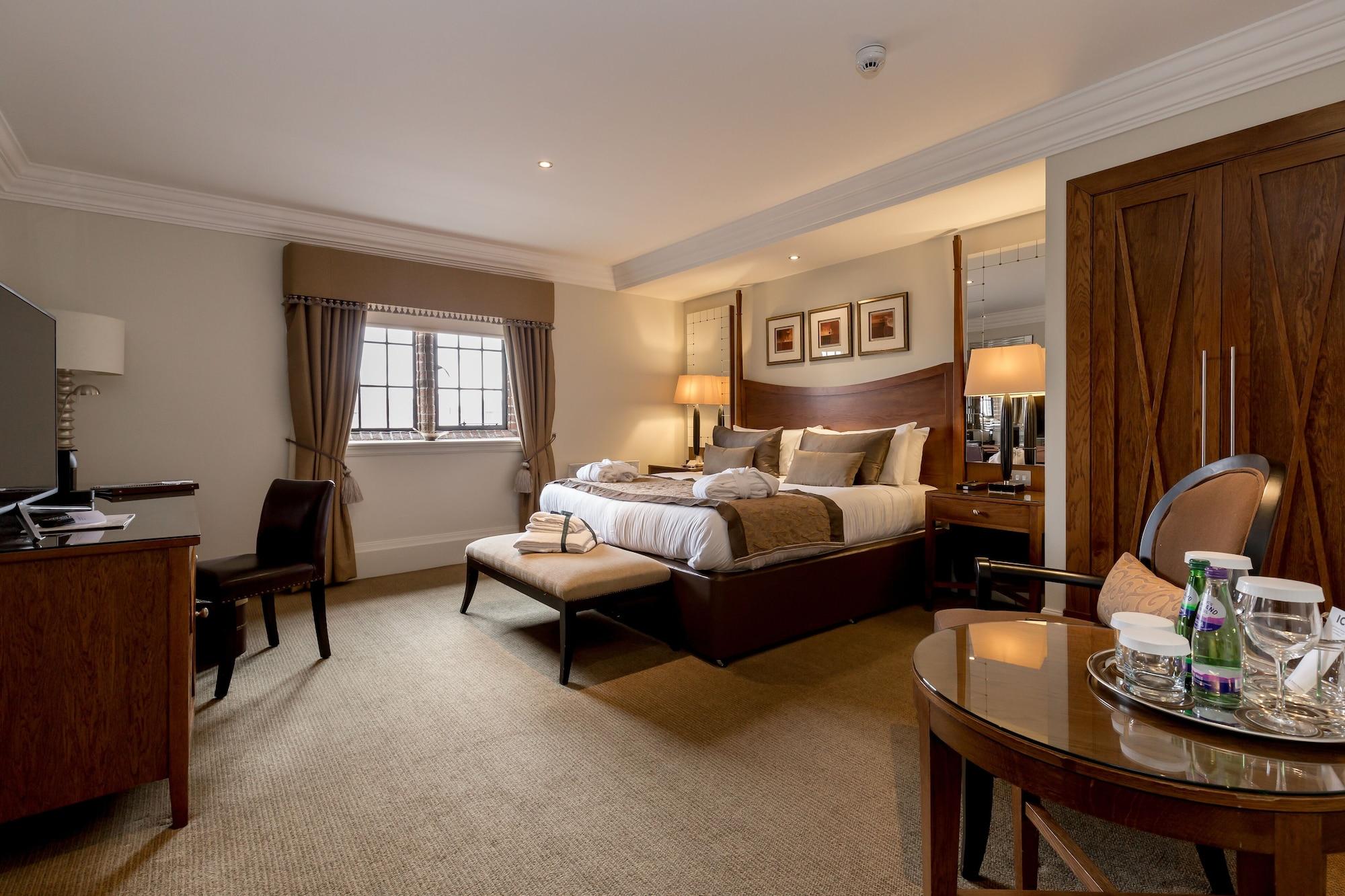 Western House Hotel At Ayr Racecourse Kültér fotó