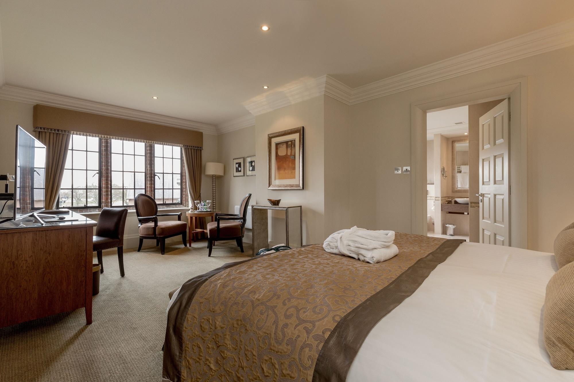 Western House Hotel At Ayr Racecourse Kültér fotó