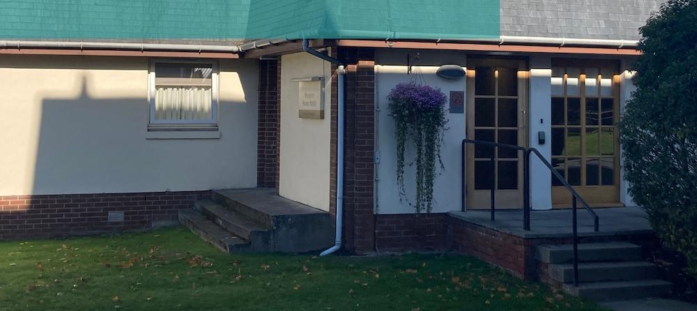 Western House Hotel At Ayr Racecourse Kültér fotó