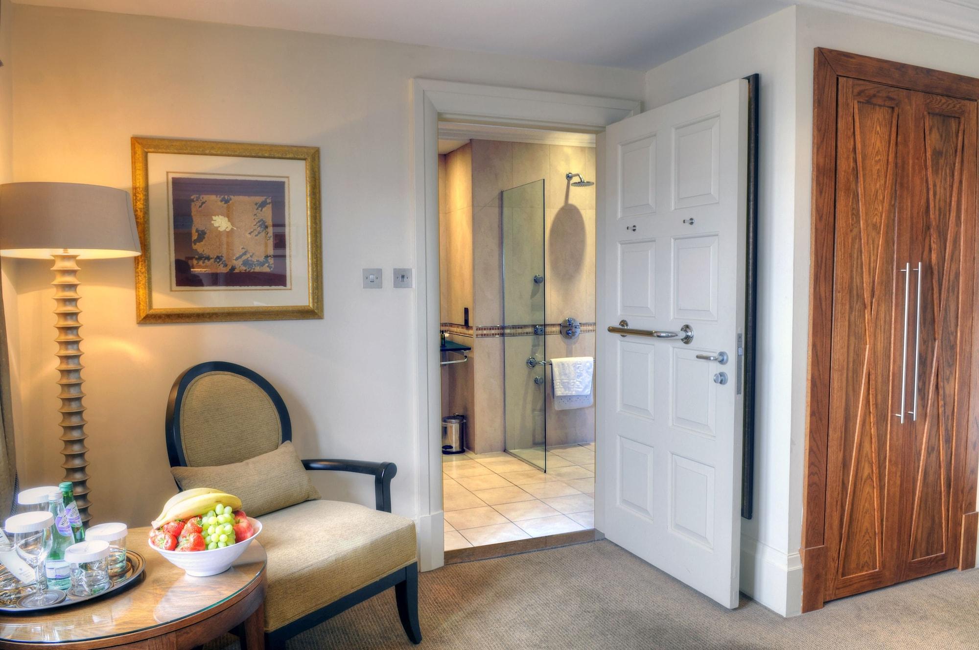 Western House Hotel At Ayr Racecourse Kültér fotó