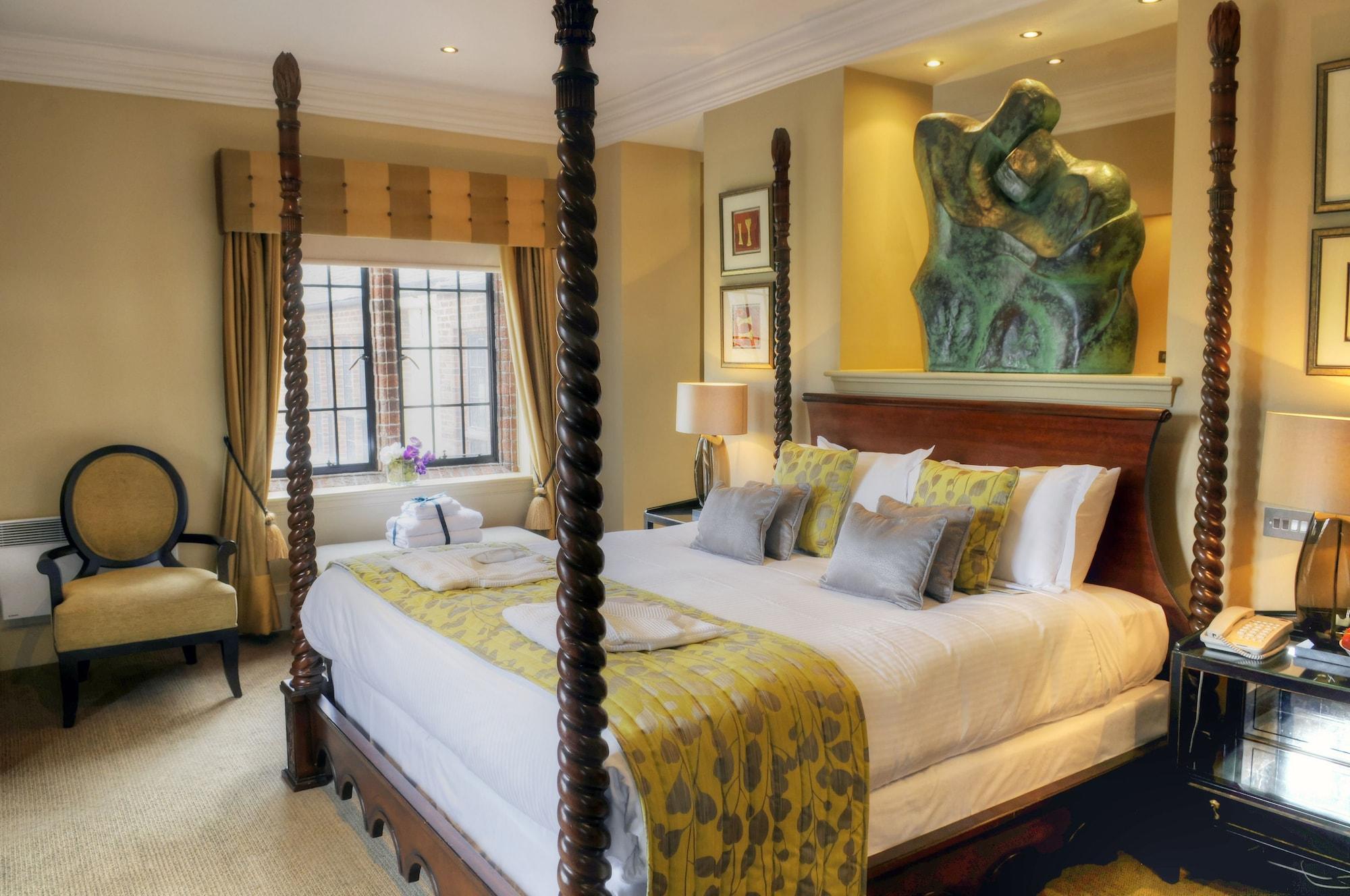 Western House Hotel At Ayr Racecourse Kültér fotó