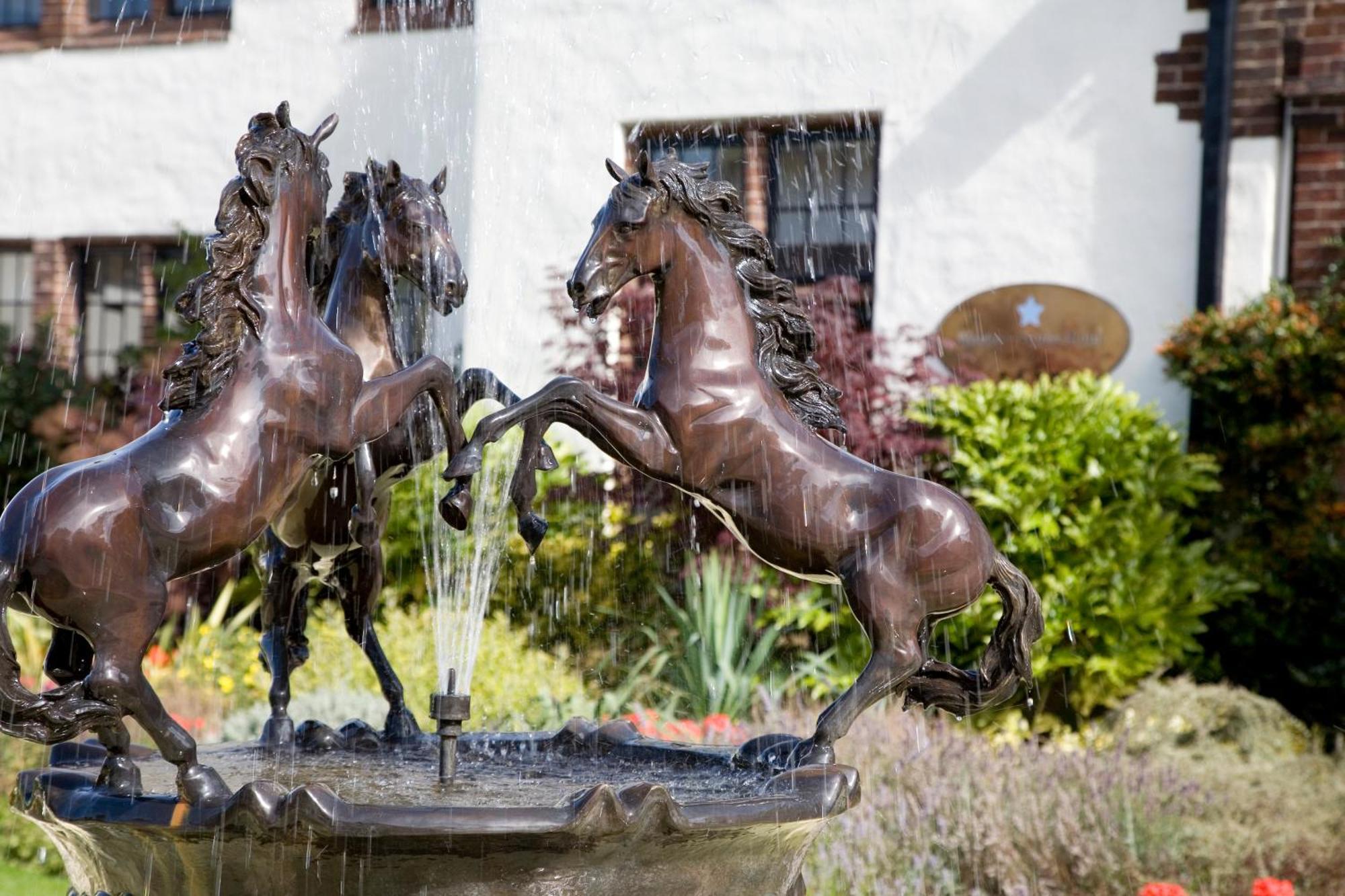 Western House Hotel At Ayr Racecourse Kültér fotó