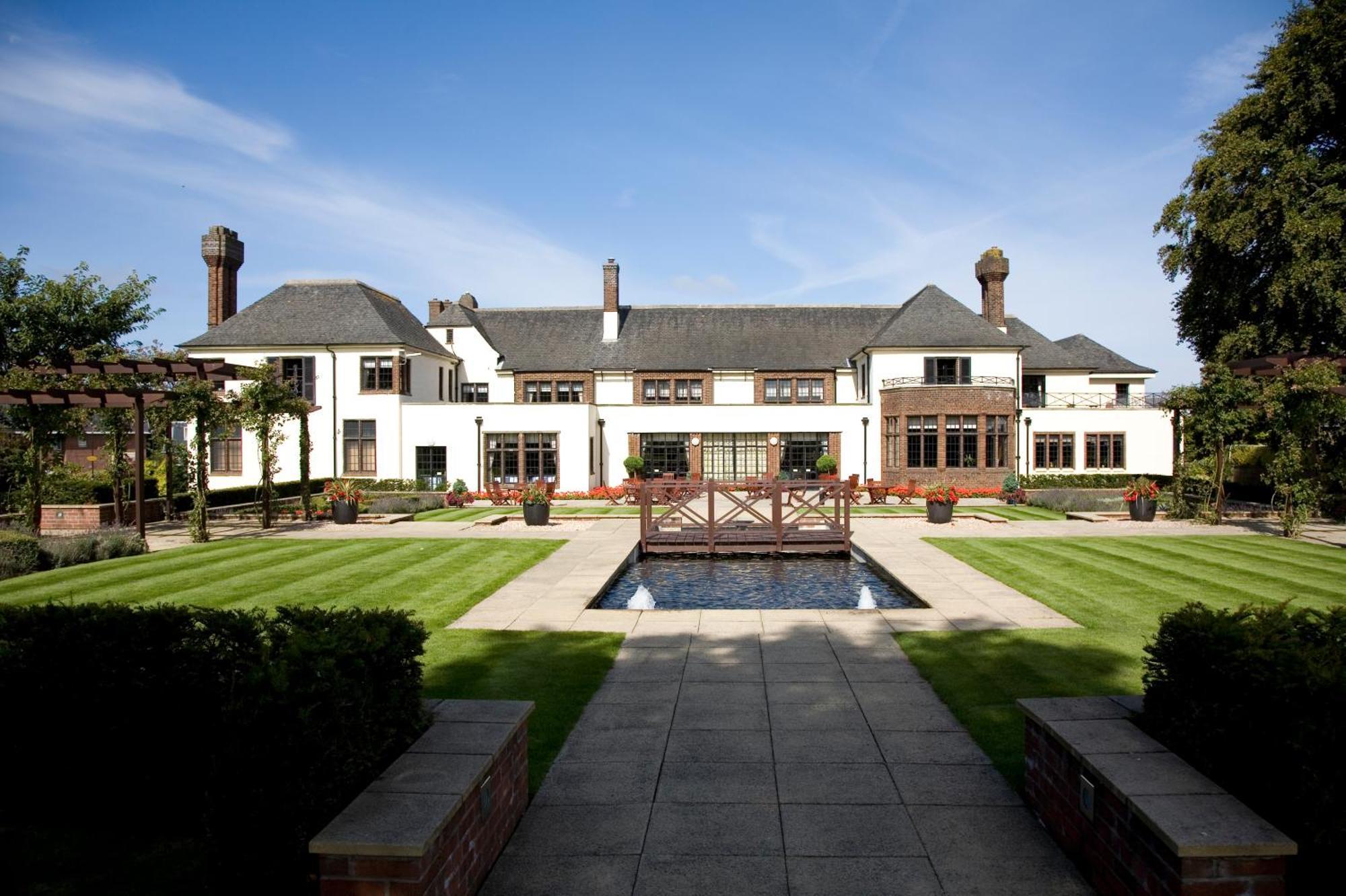 Western House Hotel At Ayr Racecourse Kültér fotó