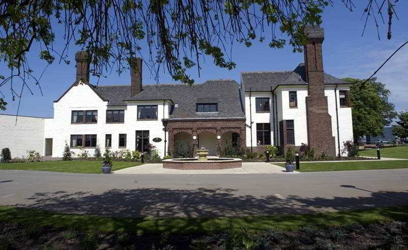 Western House Hotel At Ayr Racecourse Kültér fotó