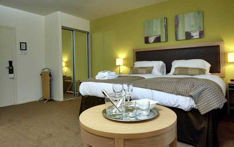 Western House Hotel At Ayr Racecourse Kültér fotó