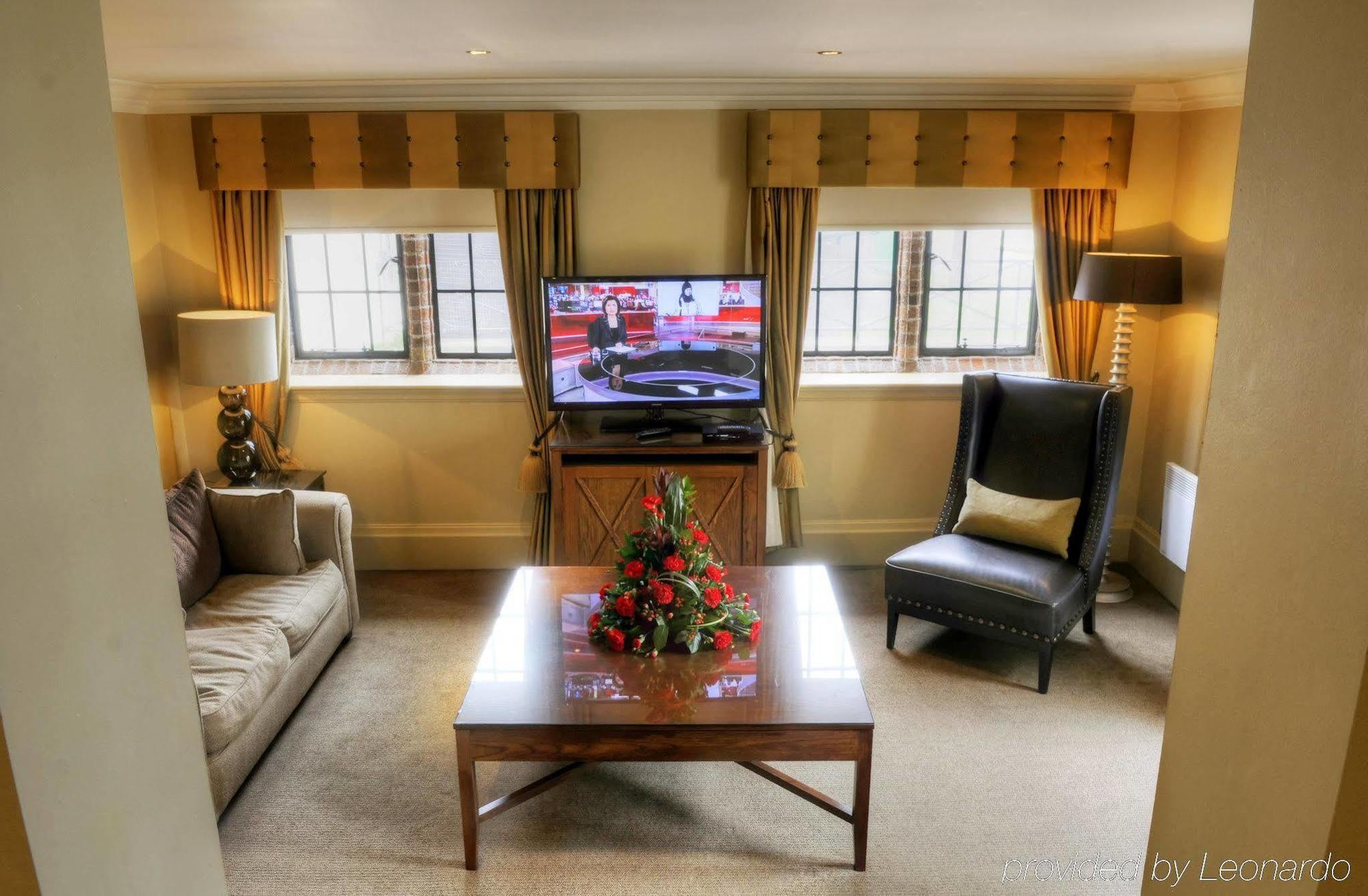 Western House Hotel At Ayr Racecourse Kültér fotó