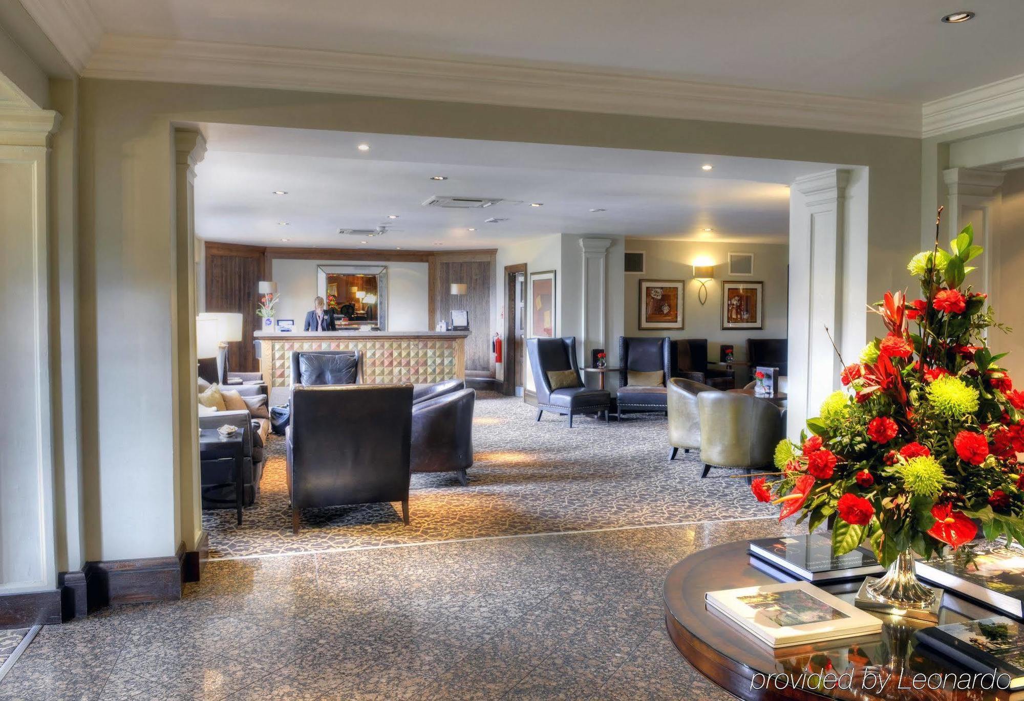 Western House Hotel At Ayr Racecourse Kültér fotó