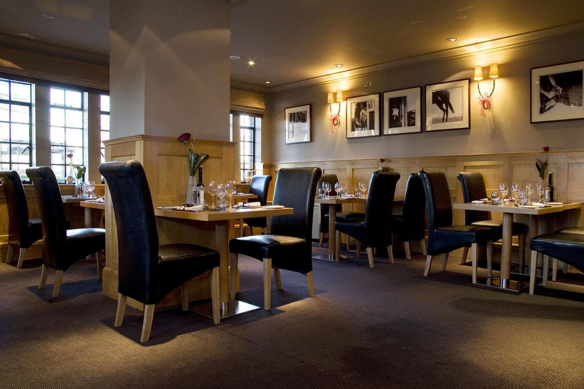 Western House Hotel At Ayr Racecourse Kültér fotó